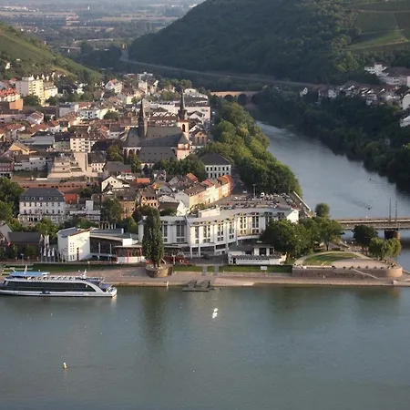 Helle Fewo, 60 Qm, Souterrain, Eigener Eingang, Rhein Und Nahe 公寓 *