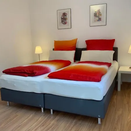 Apartment Helle Fewo, 60 Qm, Souterrain, Eigener Eingang, Rhein Und Nahe