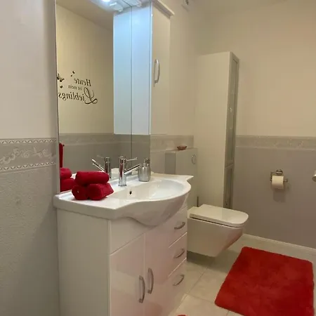 Апартаменты Helle Fewo, 60 Qm, Souterrain, Eigener Eingang, Rhein Und Nahe