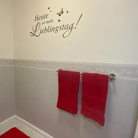 Helle Fewo, 60 Qm, Souterrain, Eigener Eingang, Rhein Und Nahe Apartment Bingen am Rhein