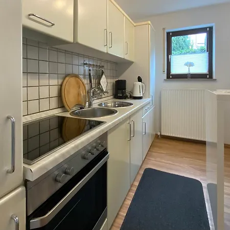 Helle Fewo, 60 Qm, Souterrain, Eigener Eingang, Rhein Und Nahe Apartment