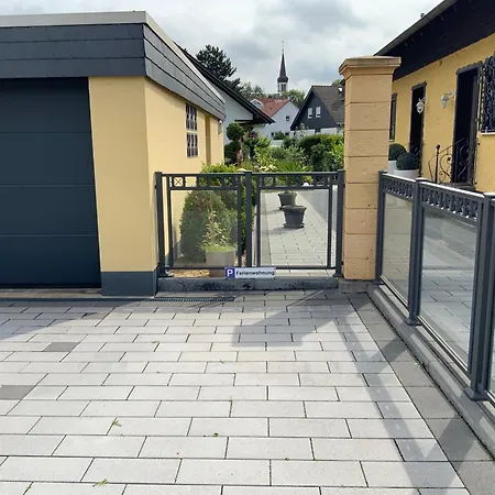 Апартаменты Helle Fewo, 60 Qm, Souterrain, Eigener Eingang, Rhein Und Nahe *