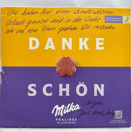 Helle Fewo, 60 Qm, Souterrain, Eigener Eingang, Rhein Und Nahe