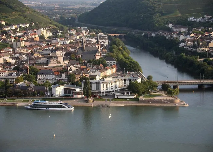 Helle Fewo, 60 Qm, Souterrain, Eigener Eingang, Rhein Und Nahe דירה *