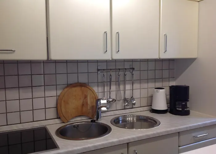 Helle Fewo, 60 Qm, Souterrain, Eigener Eingang, Rhein Und Nahe בינגן אם ריין