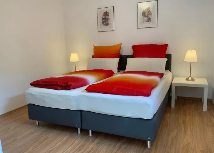 公寓 Helle Fewo, 60 Qm, Souterrain, Eigener Eingang, Rhein Und Nahe