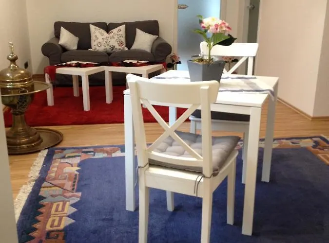 Helle Fewo, 60 Qm, Souterrain, Eigener Eingang, Rhein Und Nahe * בינגן אם ריין