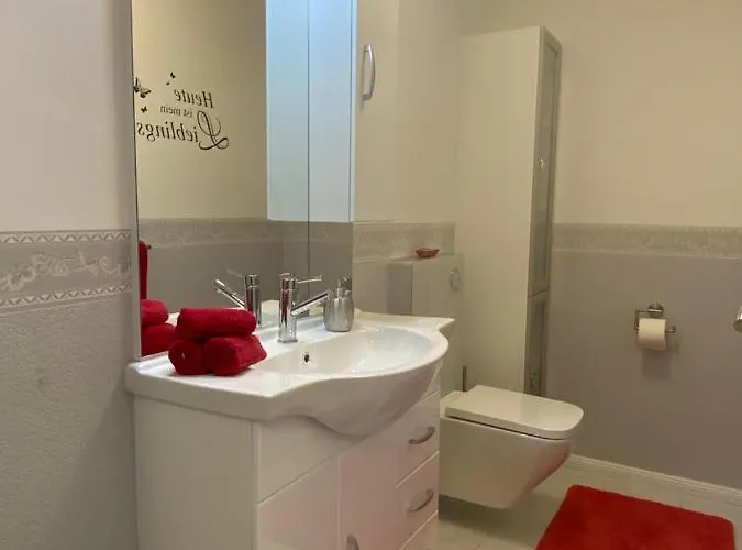 公寓 Helle Fewo, 60 Qm, Souterrain, Eigener Eingang, Rhein Und Nahe