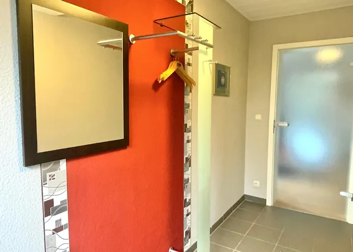 Helle Fewo, 60 Qm, Souterrain, Eigener Eingang, Rhein Und Nahe *