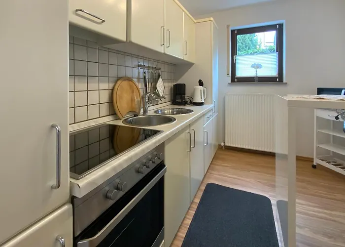 Helle Fewo, 60 Qm, Souterrain, Eigener Eingang, Rhein Und Nahe דירה