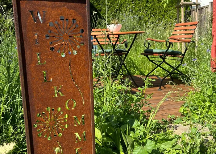 דירה Helle Fewo, 60 Qm, Souterrain, Eigener Eingang, Rhein Und Nahe