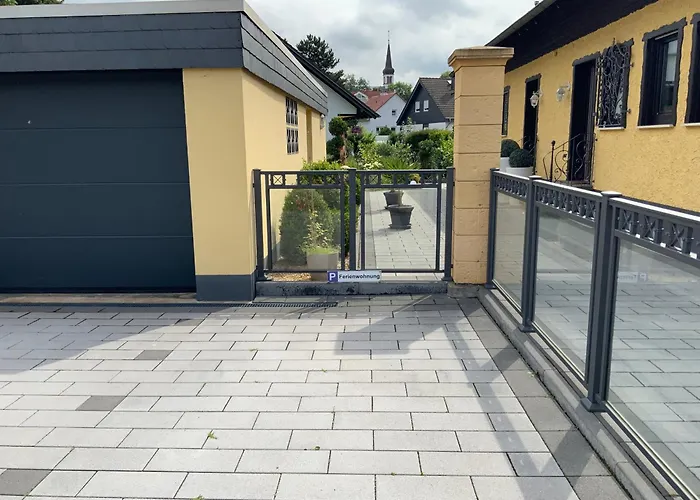 公寓 Helle Fewo, 60 Qm, Souterrain, Eigener Eingang, Rhein Und Nahe *