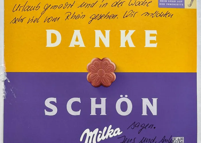 Helle Fewo, 60 Qm, Souterrain, Eigener Eingang, Rhein Und Nahe